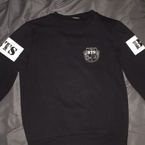 BTS JUNGKOOK LONG SLEEVE SWEATER